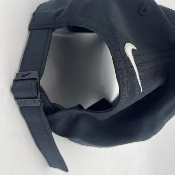 Nike Legacy91 Dri-Fit Authentic Disney MICKEY MOUSE Black OSFM Cap Golf Hat - Picture 7 of 14